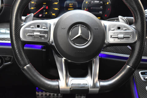 2019 Mercedes-Benz E-Class AMG E 53