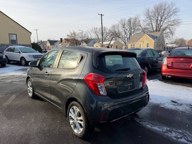 2021 Chevrolet Spark 1LT CVT