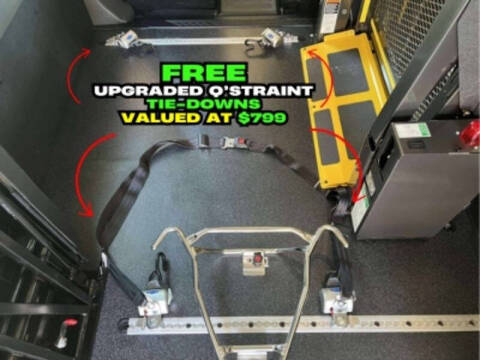 2024 Ford Transit