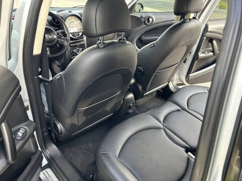 2013 MINI Countryman Cooper S