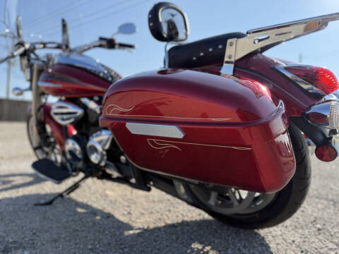 2009 Yamaha V-Star 950