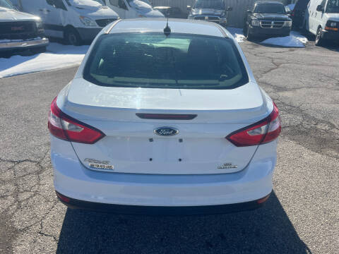 2013 Ford Focus SE