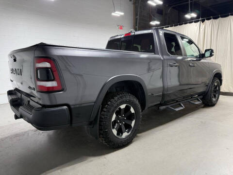 2019 RAM 1500 Rebel