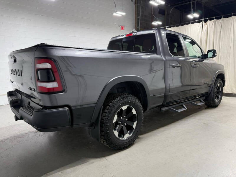 2019 RAM 1500 Rebel