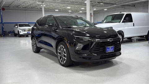 2025 Chevrolet Blazer RS