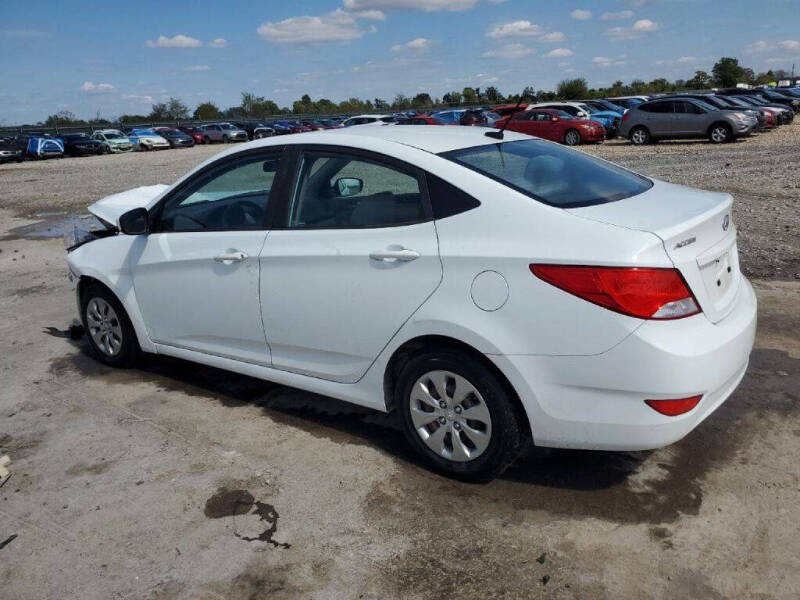 2017 Hyundai Accent SE