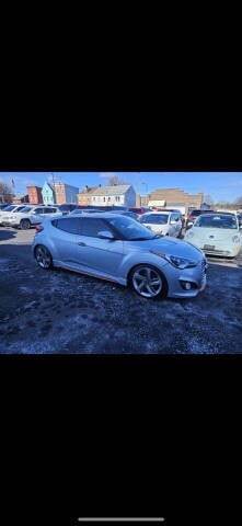 2014 Hyundai Veloster for sale at C'S Auto Sales in Lebanon PA