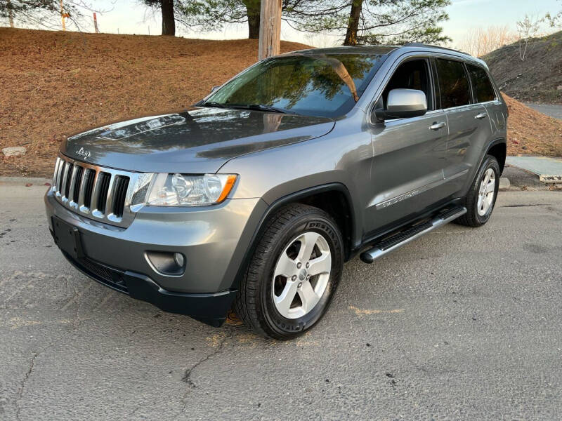 2013 Jeep Grand Cherokee for sale at A&R Automotive in Bridgeport CT