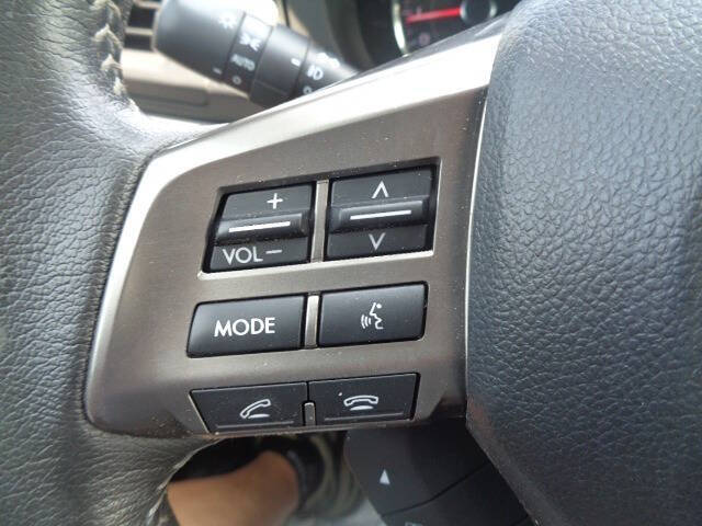 2015 Subaru Forester 2.5i Touring