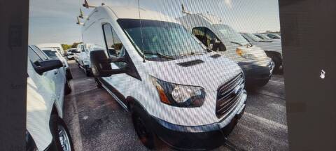 2016 Ford Transit for sale at G & S SALES  CO in Dallas TX