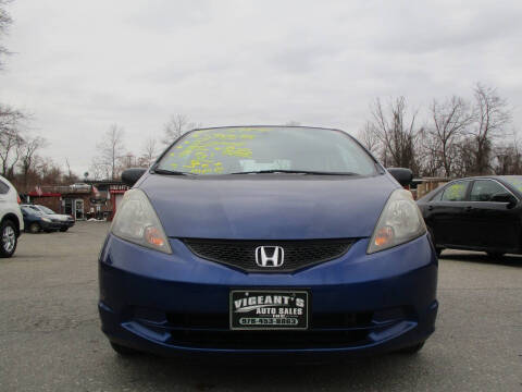 2011 Honda Fit