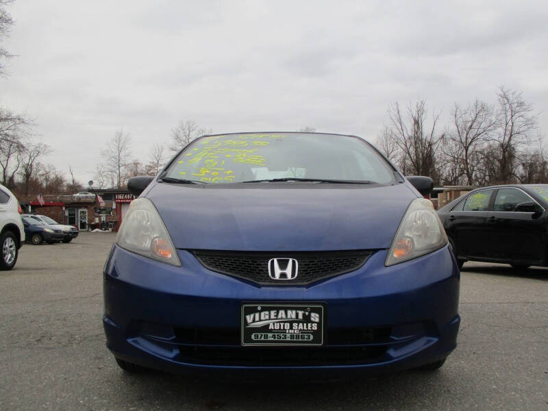 2011 Honda Fit