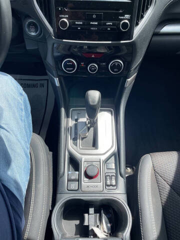 2020 Subaru Forester Premium