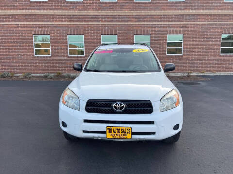 2008 Toyota RAV4