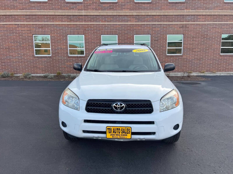 2008 Toyota RAV4