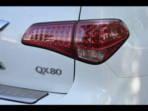 2014 Infiniti QX80