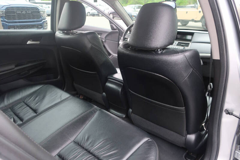 2012 Honda Accord SE