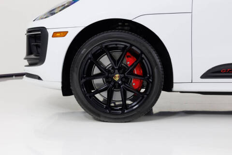 2022 Porsche Macan GTS