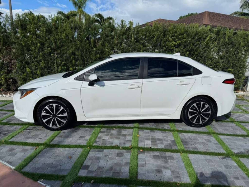 2020 Toyota Corolla Hybrid