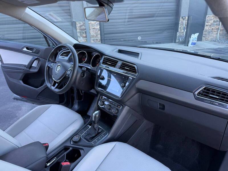 2020 Volkswagen Tiguan