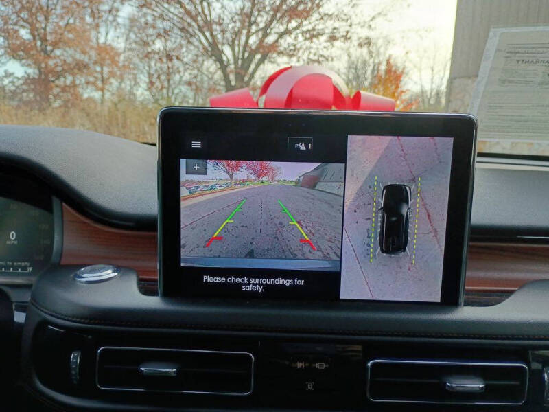 2023 Lincoln Aviator Reserve