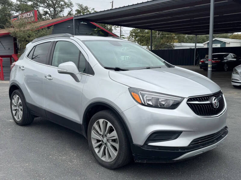 2019 Buick Encore Preferred