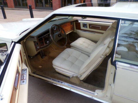 1981 Cadillac Eldorado