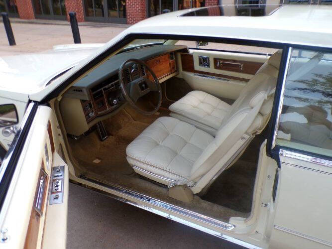 1981 Cadillac Eldorado