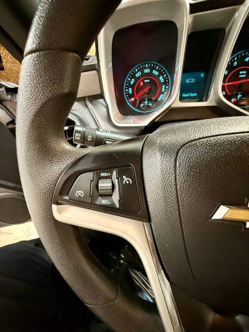 2014 Chevrolet Camaro LS