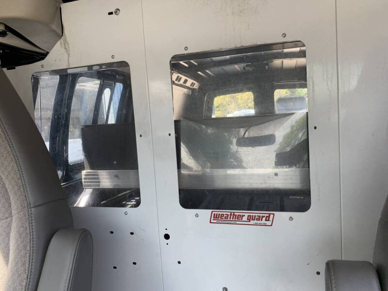 2019 Chevrolet Express 2500