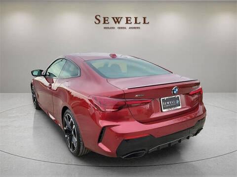 2025 BMW 4 Series M440i xDrive