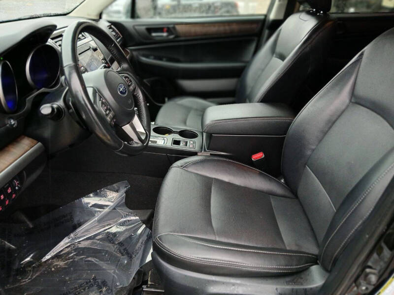 2017 Subaru Outback 2.5i Limited