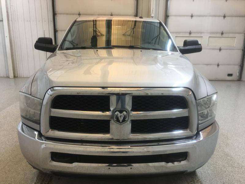 2013 RAM 2500