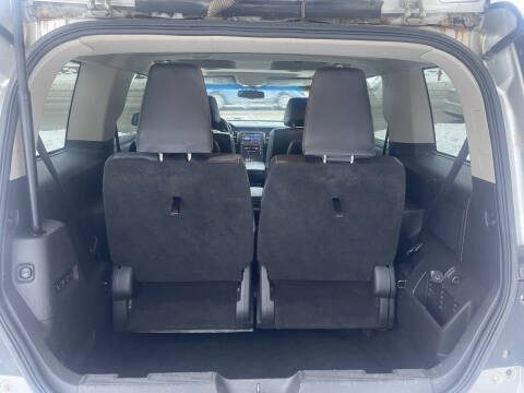 2011 Ford Flex Titanium