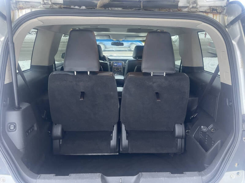 2011 Ford Flex Titanium