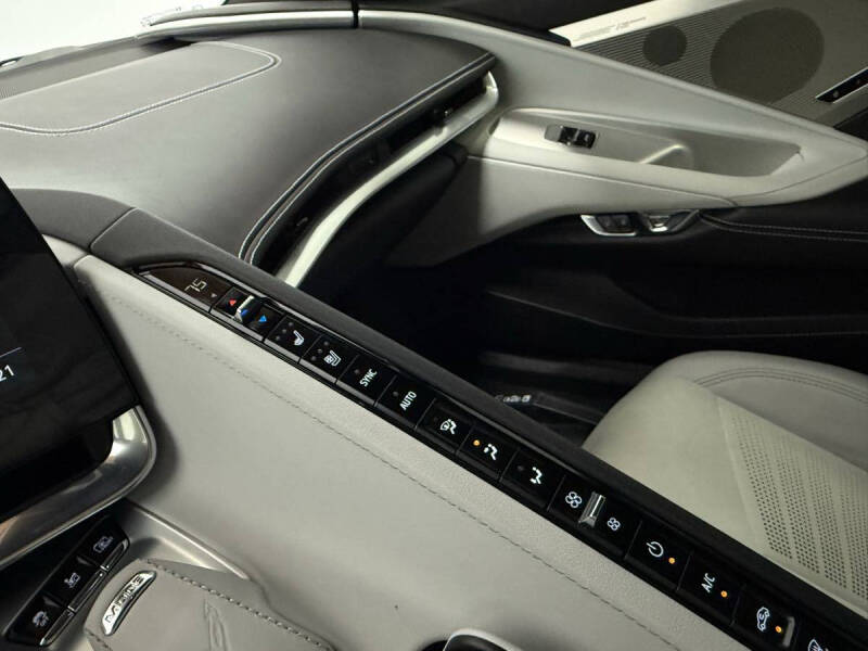 2021 Chevrolet Corvette Stingray