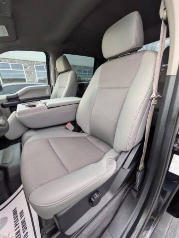 2020 Ford F-250 Super Duty