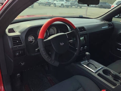 2010 Dodge Challenger SE