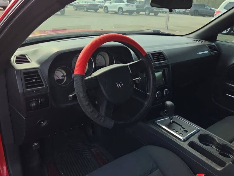 2010 Dodge Challenger SE