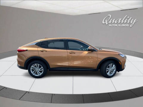 2025 Buick Envista Preferred