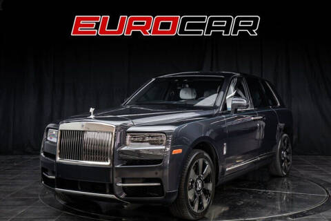 2019 Rolls-Royce Cullinan