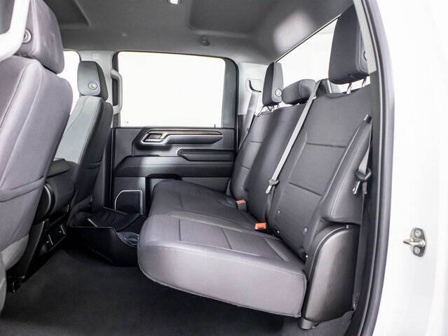 2024 Chevrolet Silverado 3500HD