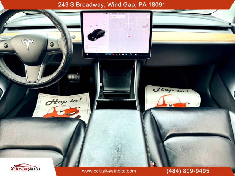 2020 Tesla Model 3 Long Range