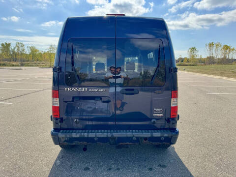 2012 Ford Transit Connect XLT