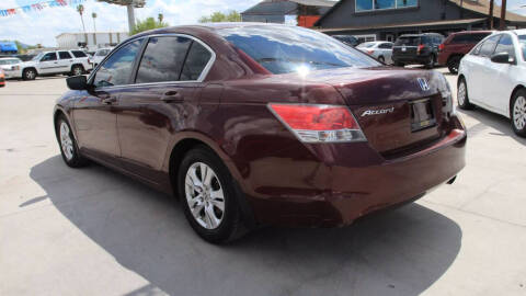 2010 Honda Accord LX-P