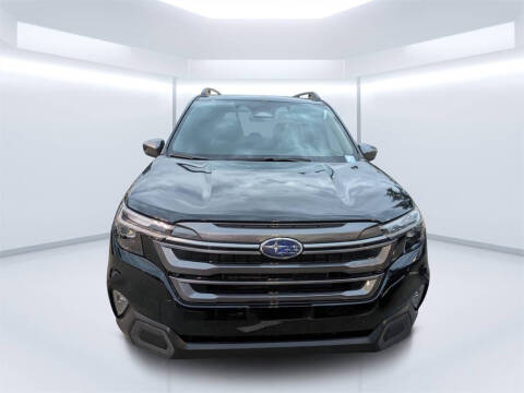 2025 Subaru Forester Limited Hybrid