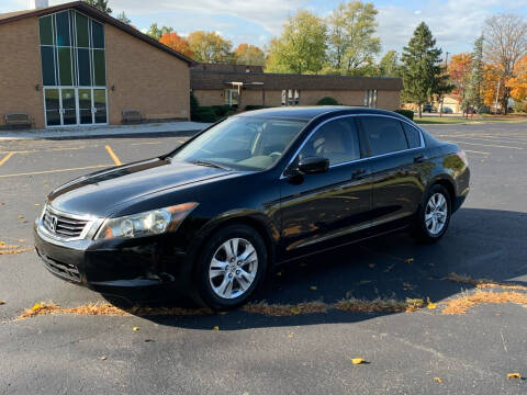 2010 Honda Accord for sale at Dittmar Auto Dealer LLC in Dayton OH