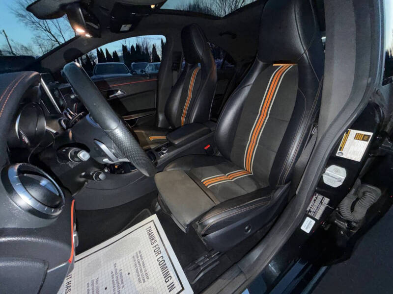 2016 Mercedes-Benz CLA CLA 250 4MATIC