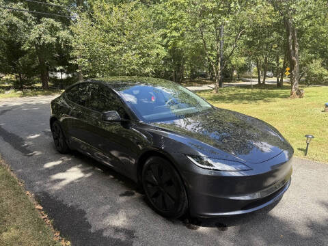 2024 Tesla Model 3 Long Range