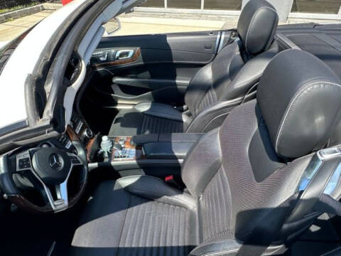 2013 Mercedes-Benz SL-Class